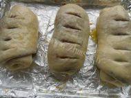 美味豆沙面包做法图解9)