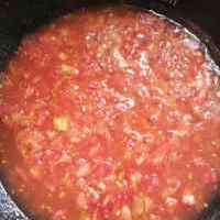 好吃的自制番茄酱的做法图解五