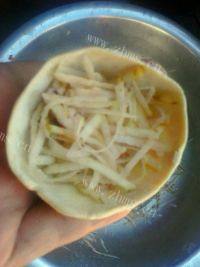 美味的莜面蒸饺做法图解6)