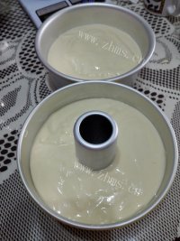 自制拜拜蛋糕做法图解10)