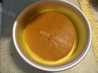 美味的芒果慕斯蛋糕做法图解20)