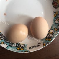 美味的蛋炒饭做法图解2)