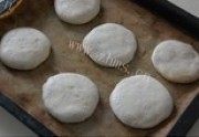 芝麻烧饼做法图解8)
