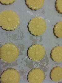 自制桃酥做法图解7)