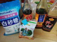 家常土豆红烧肉做法图解4)