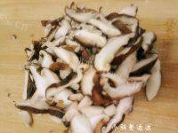 美味的香菇猪蹄做法图解1)