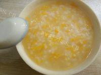 自制小米红薯粥