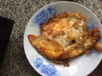 家常西红柿鸡蛋红薯粉做法图解5)