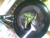 美味的茄子烧豆角做法图解3)
