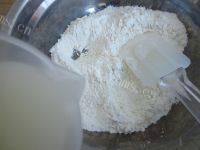 自己做的紫薯蒸糕做法图解4)