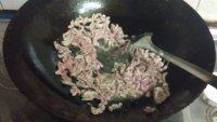 可口的青椒肉丝做法图解10)