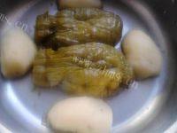 家常菜土豆拌茄子做法图解6)