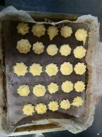 口感好的奶油泡芙做法图解8)