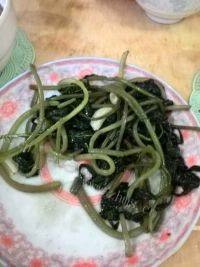 家常菜炒地瓜叶