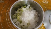 清香的奇异果果酱做法图解3)