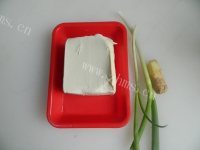 咸甜适中的糖醋豆腐做法图解1)