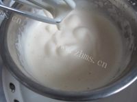 自制蜂蜜小蛋糕做法图解6)