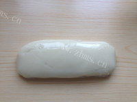 自制红豆沙冰皮月饼做法图解8)