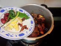 鲜美可口的启东风味烧羊肉做法图解9)