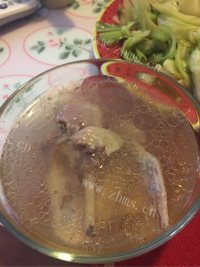 滋补鸡汤
