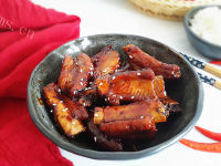 美味的高升排骨