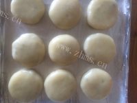 鲜美可口的肉松饼做法图解15)