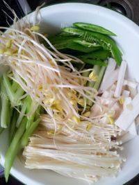 食欲满满的干锅鸡翅做法图解2)