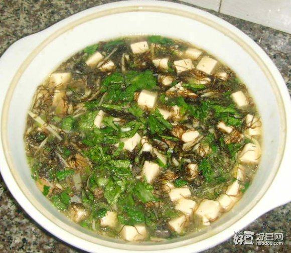 发菜羹