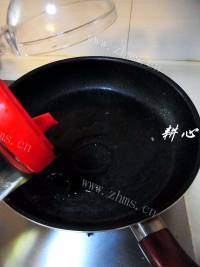 家常菜丝瓜炒虾仁做法图解8)