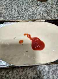 诱人的香肠披萨做法图解2)