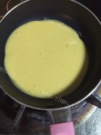 诱人的松饼做法图解4)