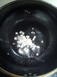 家常菜蒜蓉茼蒿做法图解3)