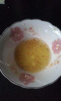 DIY龙井虾仁做法图解2)