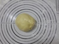 色味俱全的葡萄干司康做法图解2)