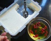 常吃不腻的杏仁豆腐