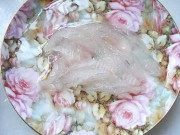 美味的冰糖燕窝做法图解2)
