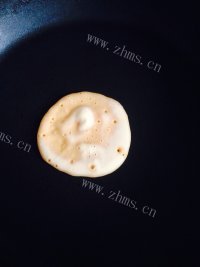 好吃的番茄蛋黄饼做法图解6)
