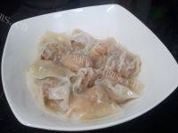 自制鲜虾云吞