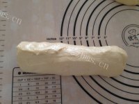 自制北海道牛奶吐司做法图解11)