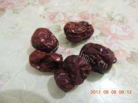 诱人的花生红枣豆浆做法图解3)