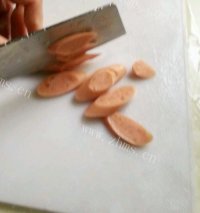 家常菜炒黄瓜做法图解3)