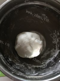 重阳糕花色糕点做法图解5)