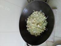 秀色可餐的炒花菜做法图解3)