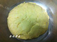 自制烤南瓜饼做法图解3)