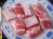 美味的糯米排骨做法图解1)