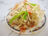 家常菜小拌菜