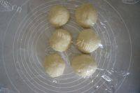 自己做的红豆沙面包做法图解4)
