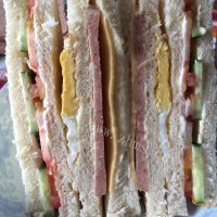 回味无穷的三明治的做法图解九