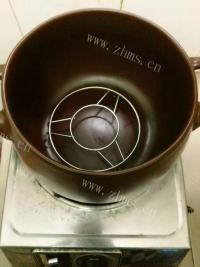 美味的砂锅烤红薯（地瓜）做法图解2)
