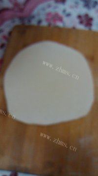 色泽不错的烙馍做法图解6)
